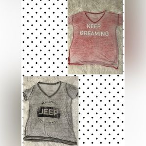 Jeep 👋 T-shirts (2)